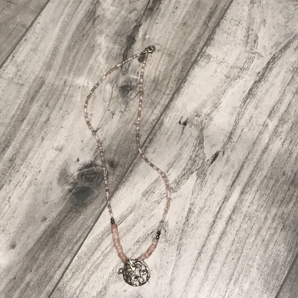 Silpada Jewelry - Silpada Flirt Alert Necklace